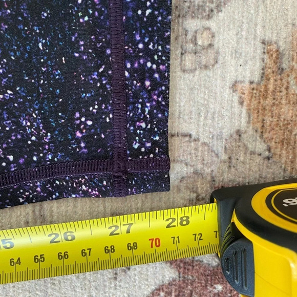 LULULEMON Wunder  Under Hi-Rise Tight 28" Crystalline Multi Size 2 - Picture 14 of 14